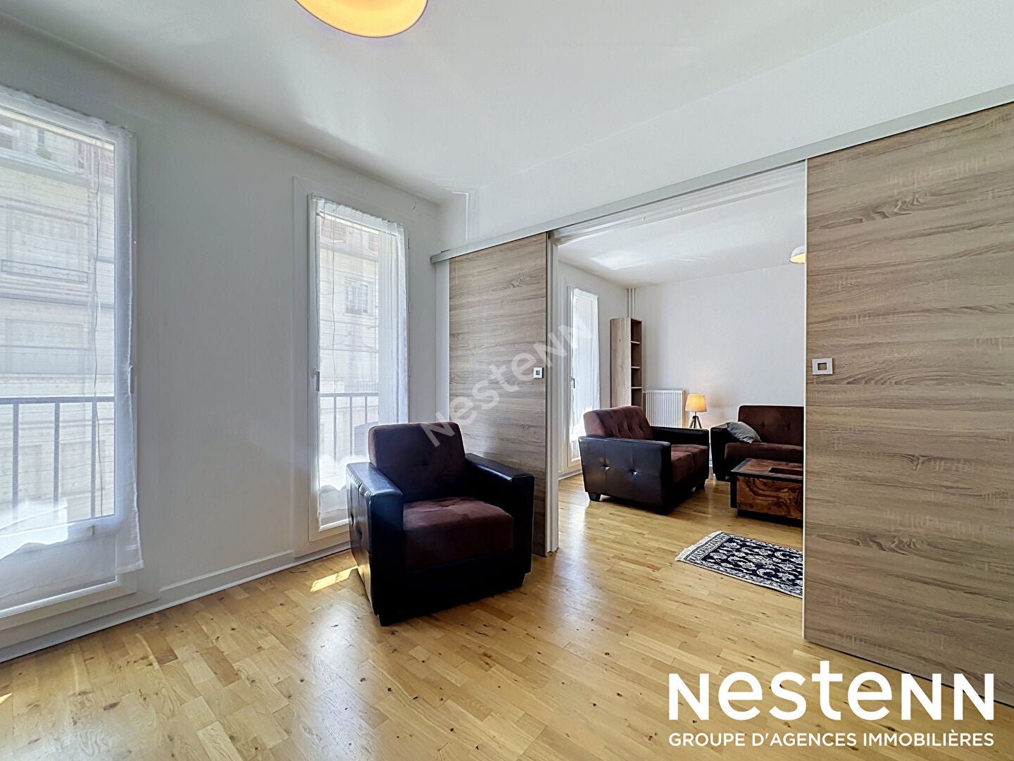 Appartement Rue des Halles à Tours