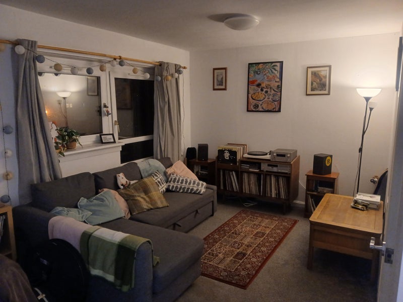 Room Ark Lane in Glasgow