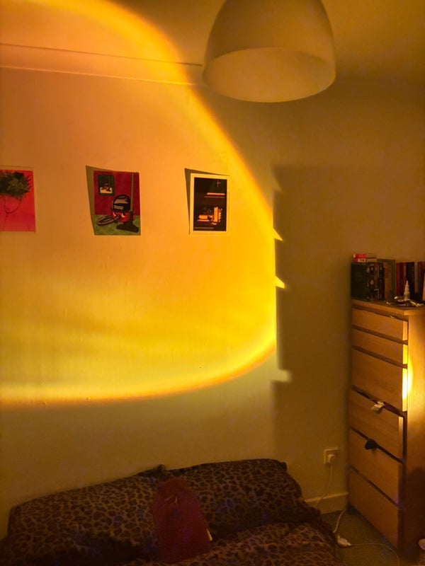Room Ark Lane in Glasgow