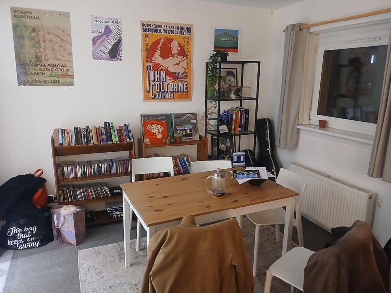 Room Ark Lane in Glasgow