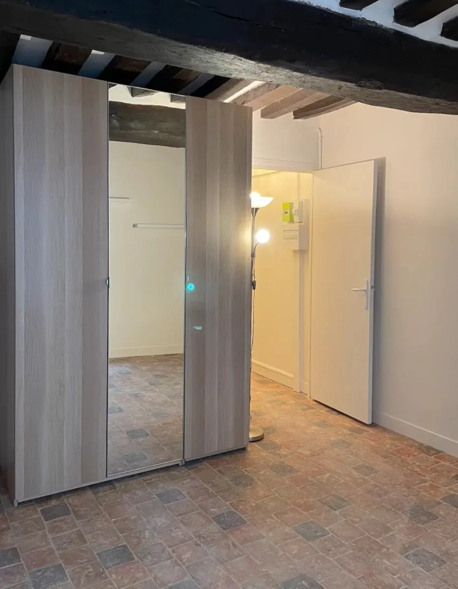 Flat Rue du Sabot in Paris