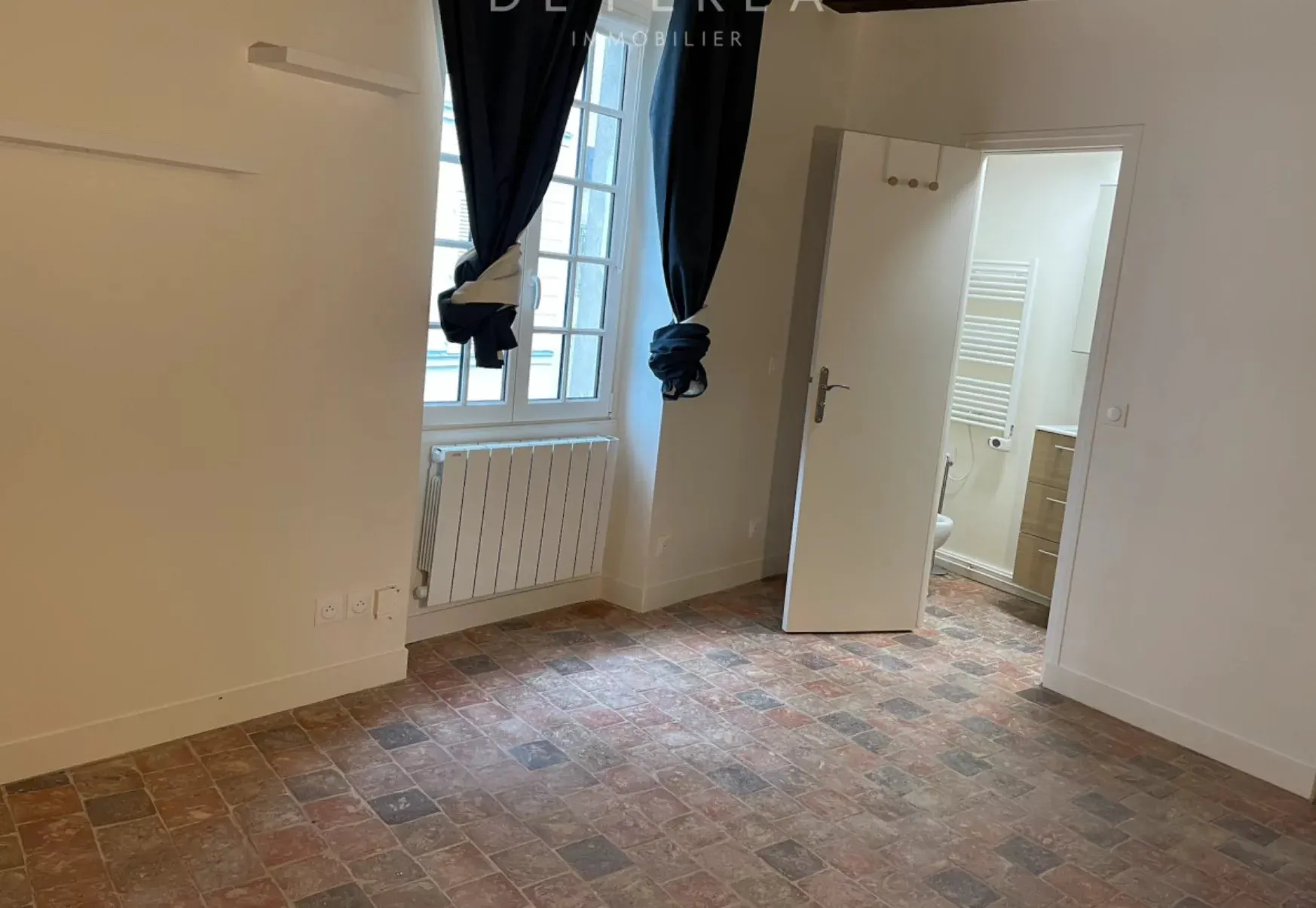 Flat Rue du Sabot in Paris