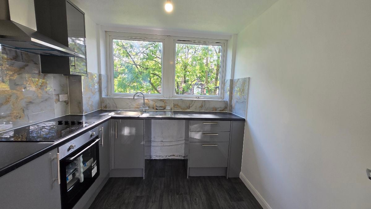 Flat Eldon Street in Chadderton