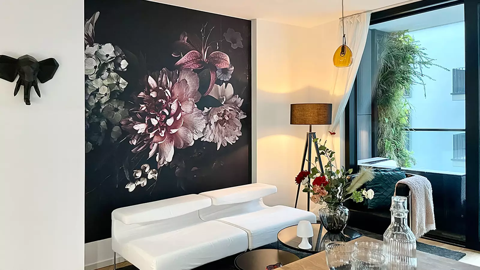 Wohnung Europa-Allee in Frankfurt am Main