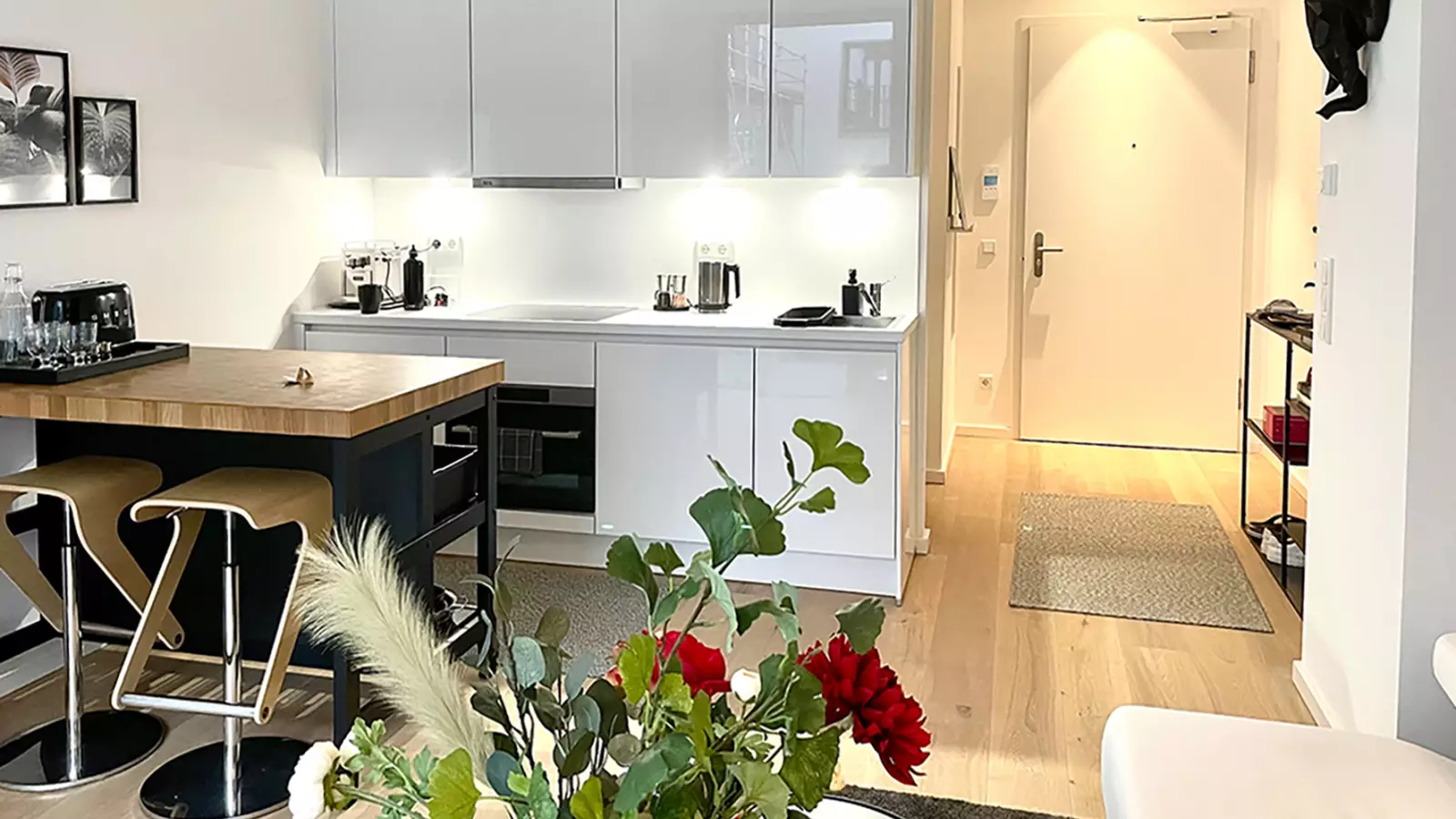 Wohnung Europa-Allee in Frankfurt am Main
