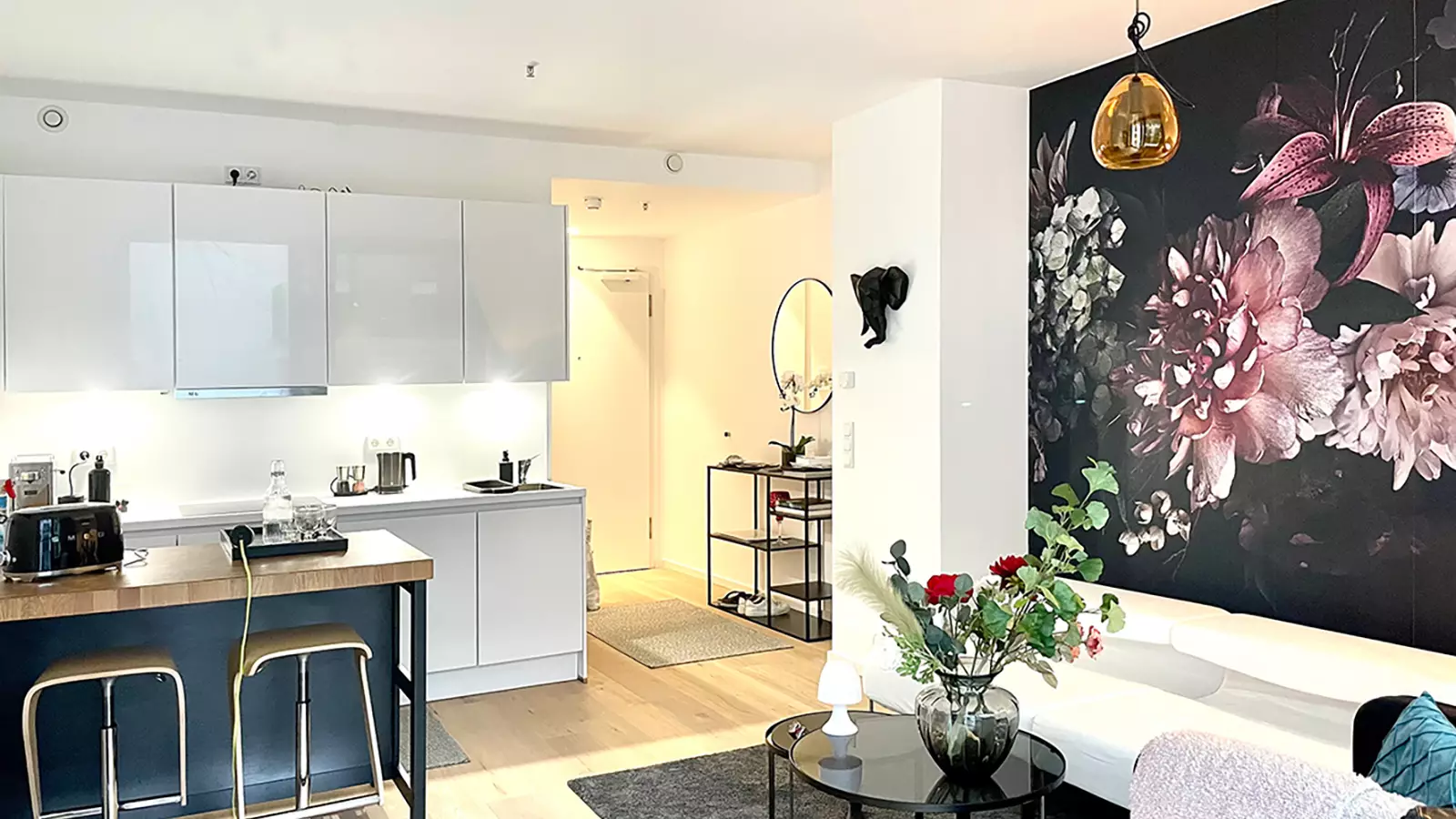 Wohnung Europa-Allee in Frankfurt am Main