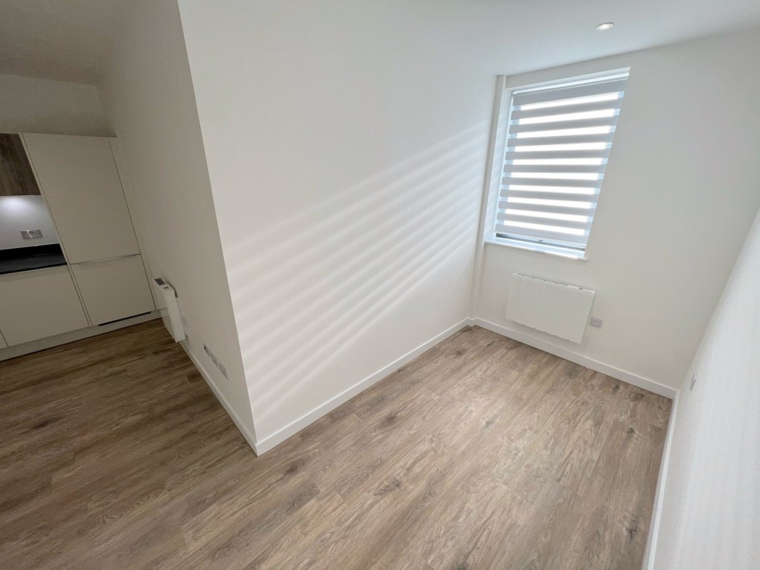Flat Ashwood Way in Basingstoke and Deane
