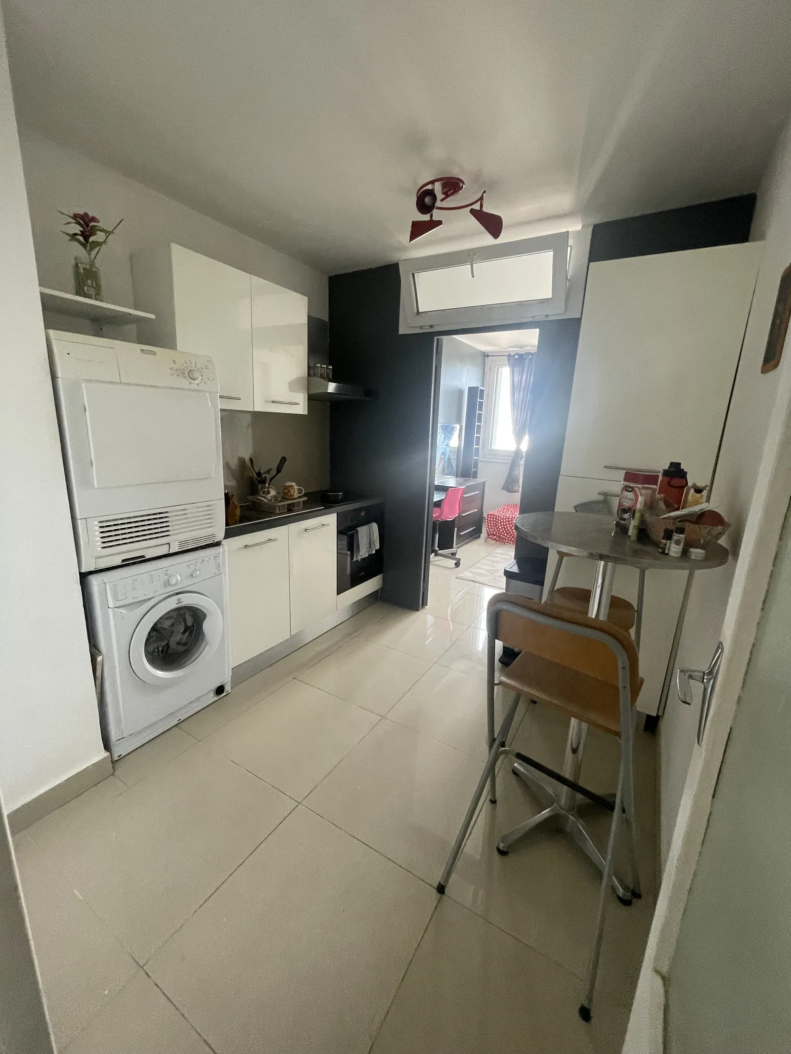 Chambre Rue Bernard Lecache à Villeurbanne