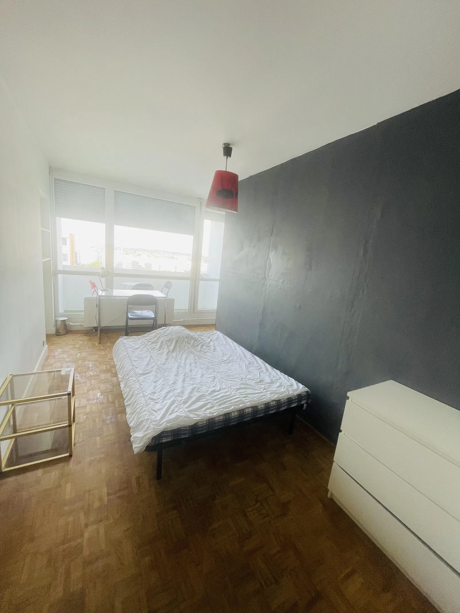 Chambre Rue Bernard Lecache à Villeurbanne