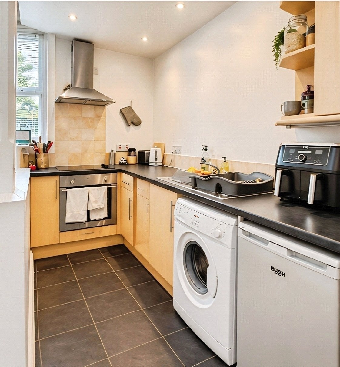 Flat Milbank Road in Darlington