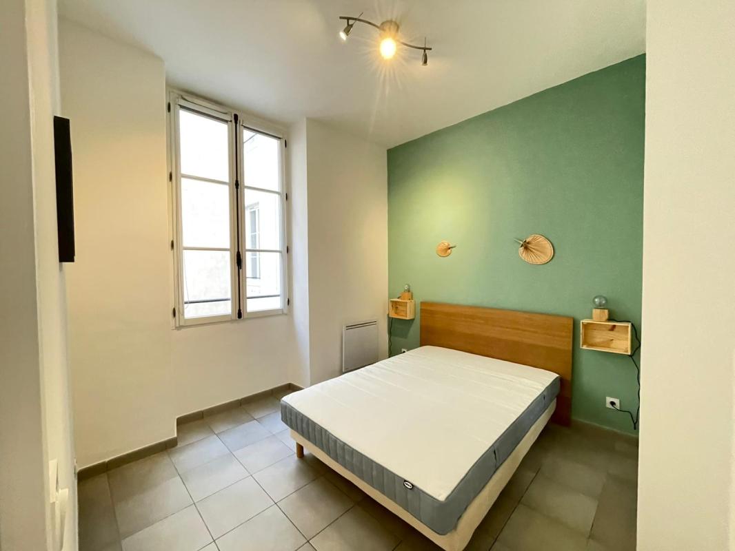 Flat Rue de la République in Marseille