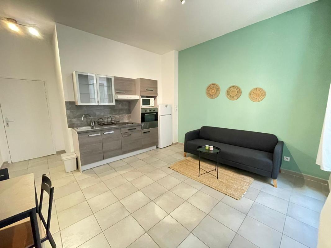 Flat Rue de la République in Marseille