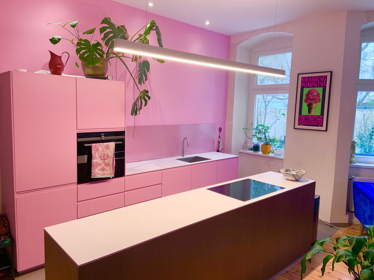 Wohnung Pannierstraße in Berlin