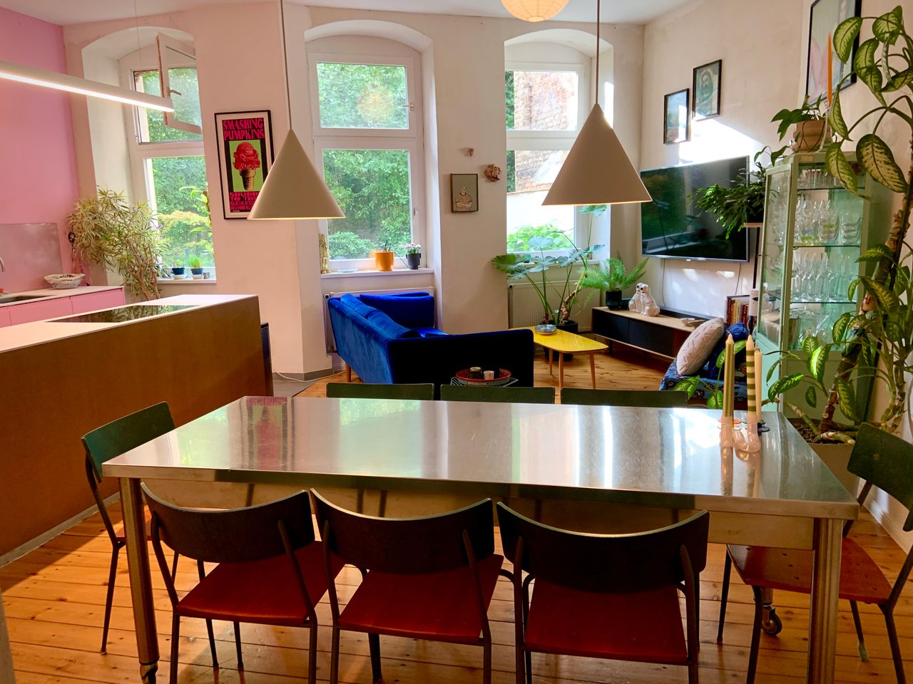 Wohnung Pannierstraße in Berlin