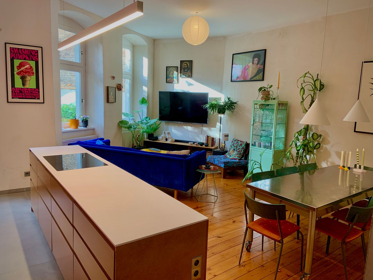 Wohnung Pannierstraße in Berlin