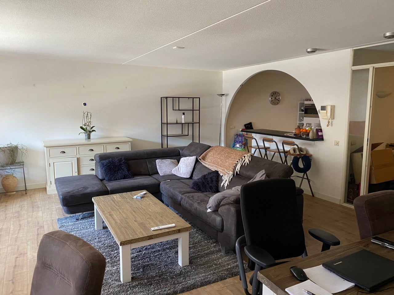 Flat Heuvelring in Tilburg