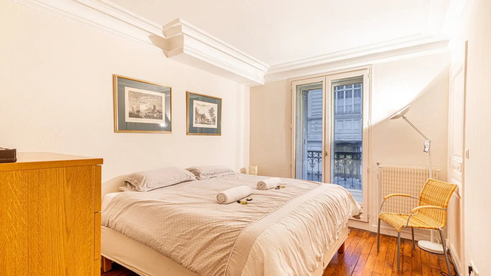 Appartement Rue Clovis à Paris
