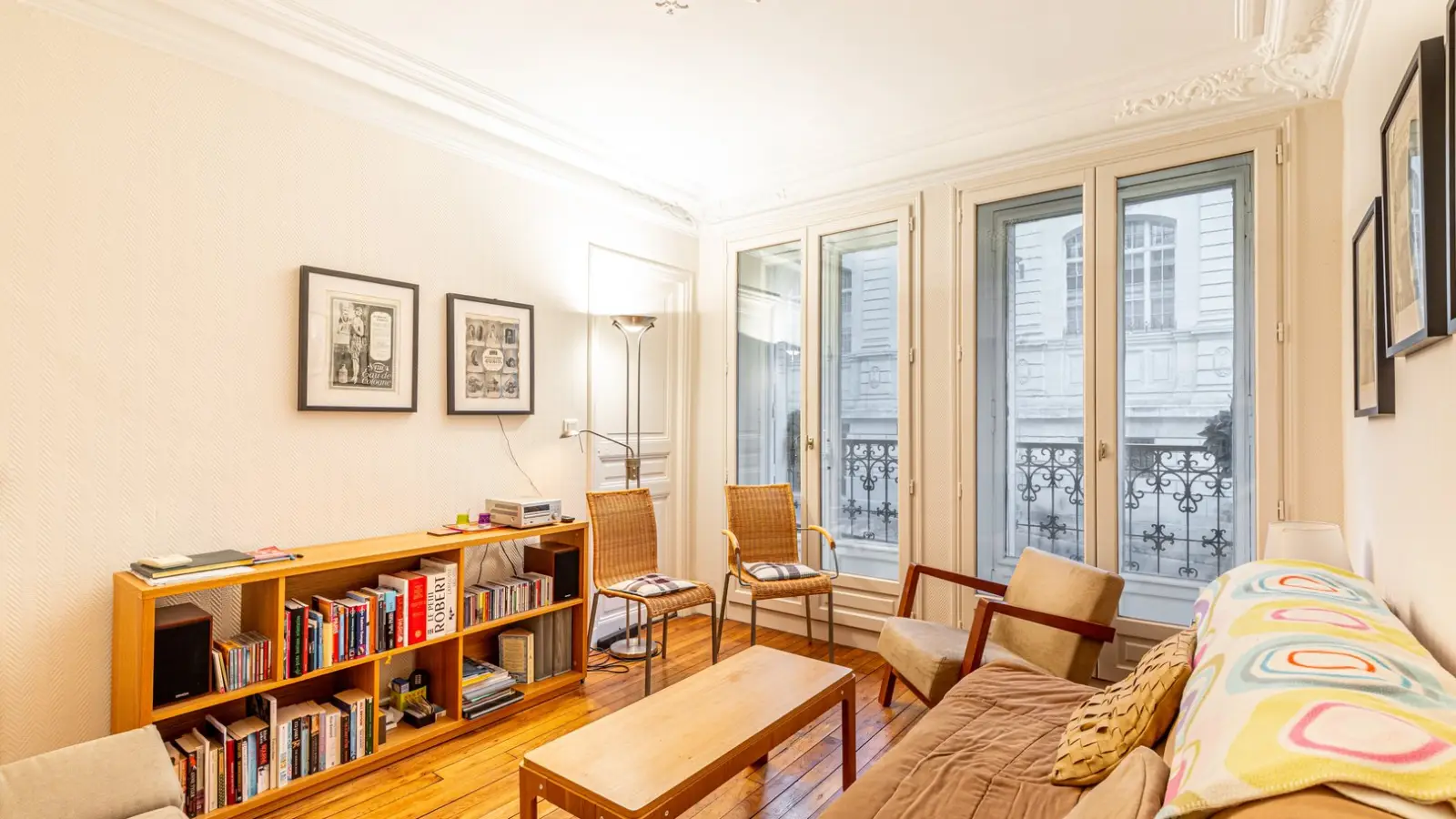 Appartement Rue Clovis à Paris