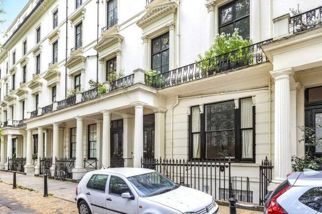 House Westbourne Terrace in City of Westminster