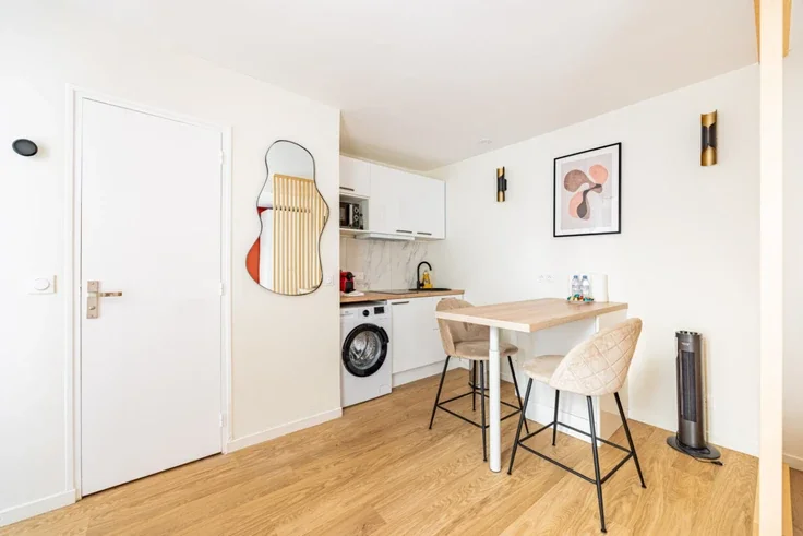 Flat Rue de Sèvres in Paris