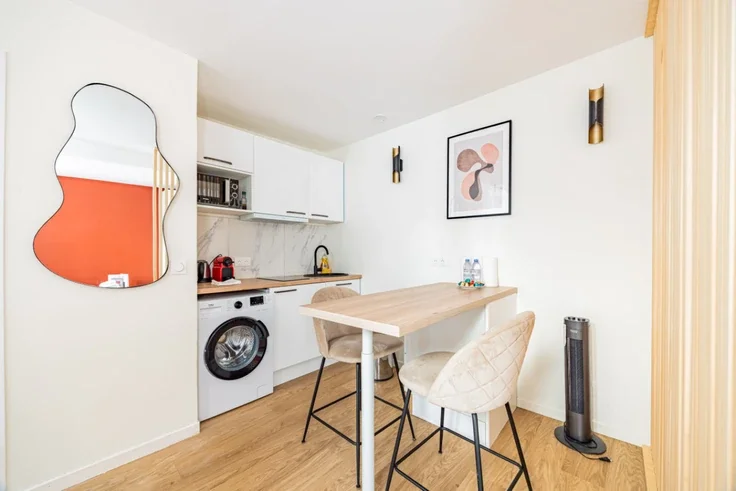 Flat Rue de Sèvres in Paris
