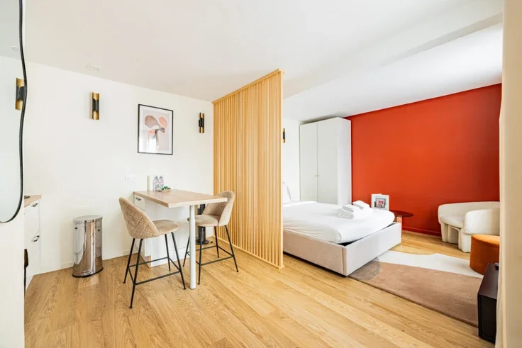 Flat Rue de Sèvres in Paris