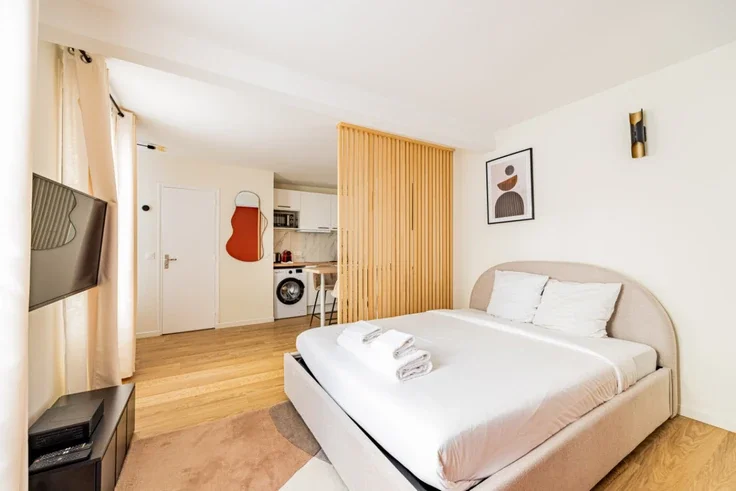 Flat Rue de Sèvres in Paris
