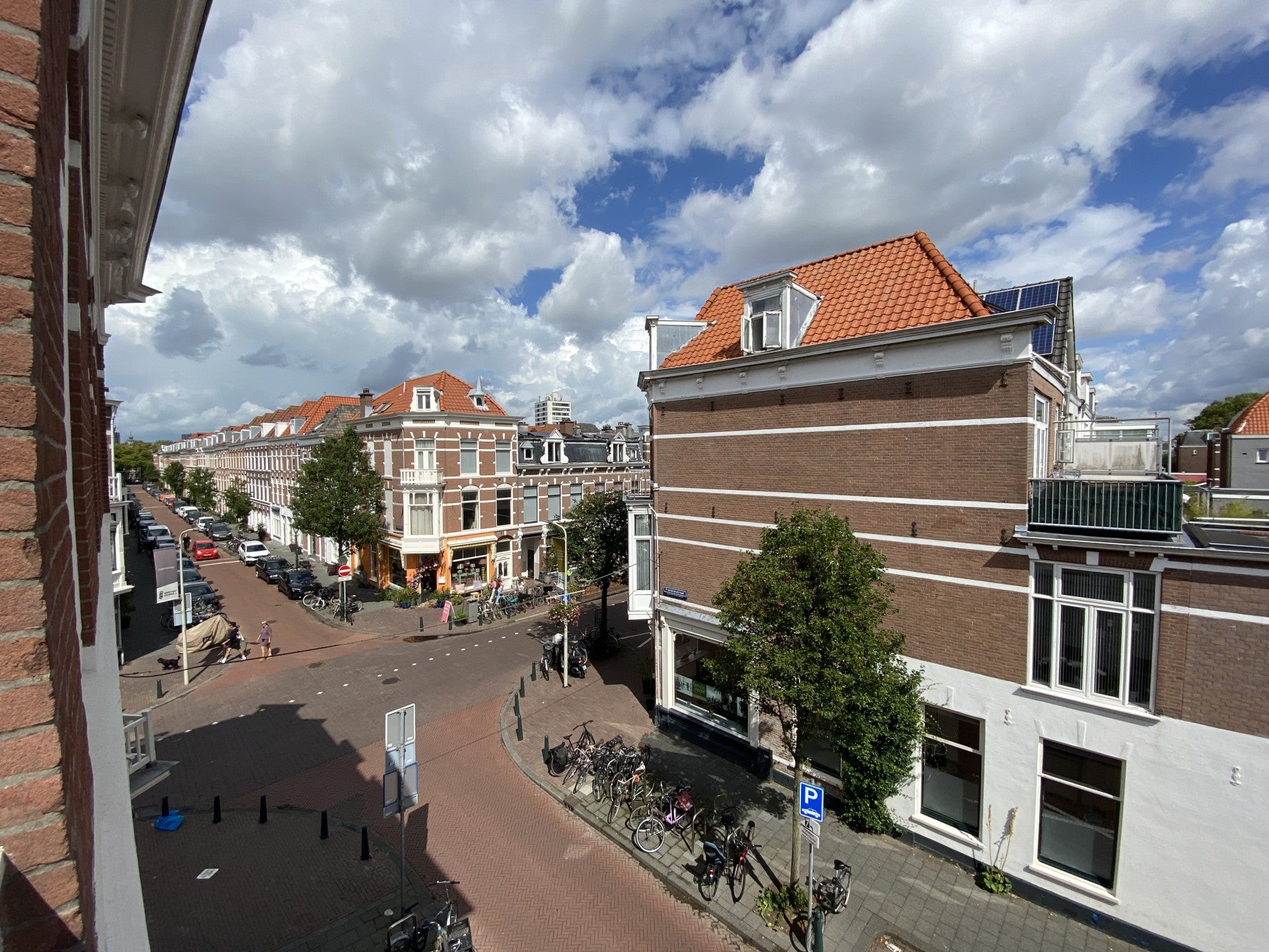 Appartement Weimarstraat in Den Haag