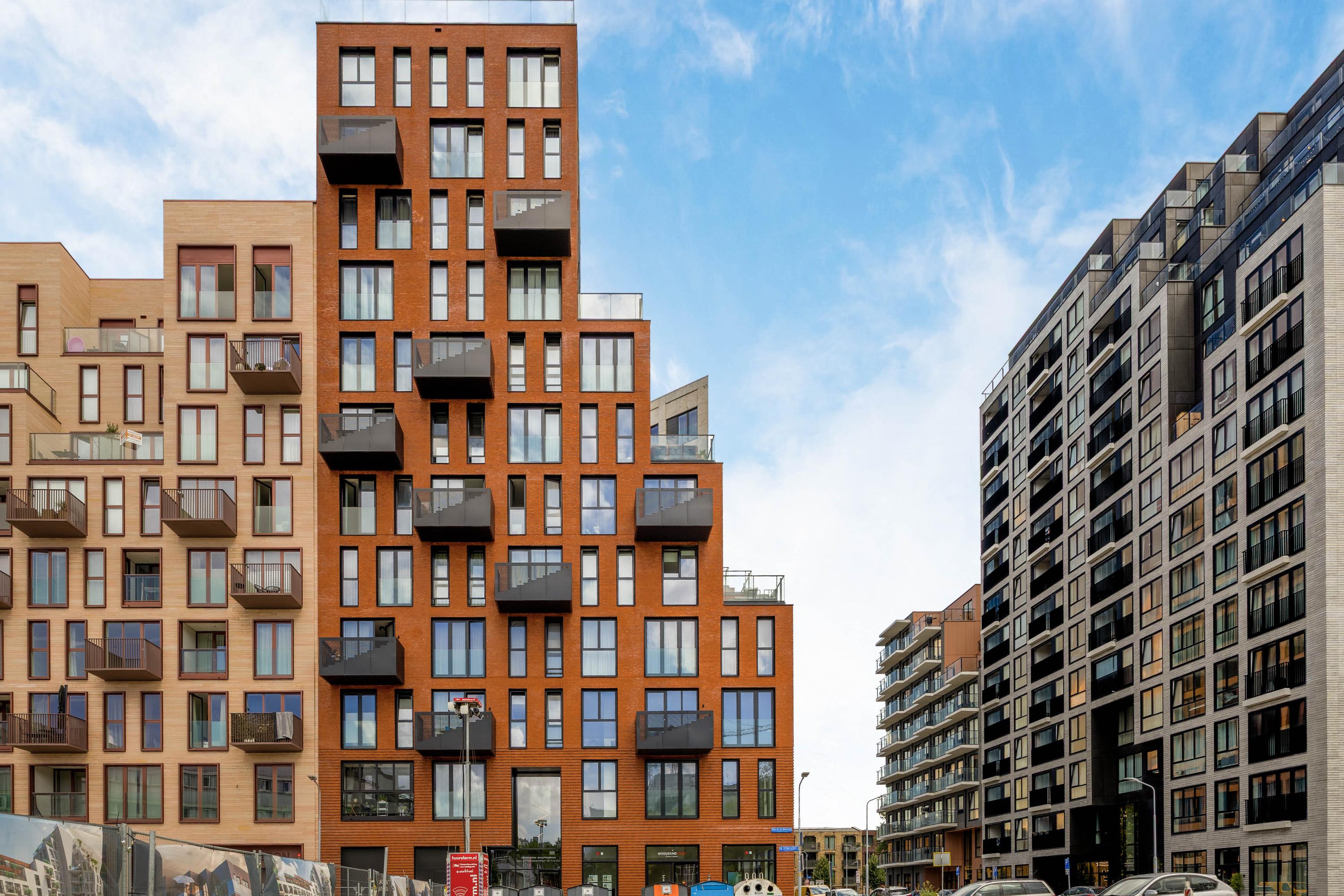 Appartement Mies van der Rohestraat 175 in Hoofddorp