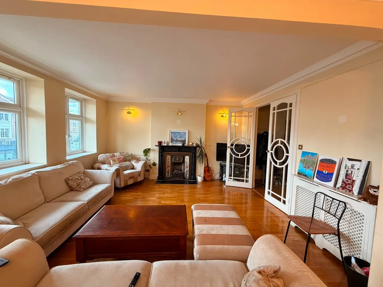 Flat Finchley Road in Greater London