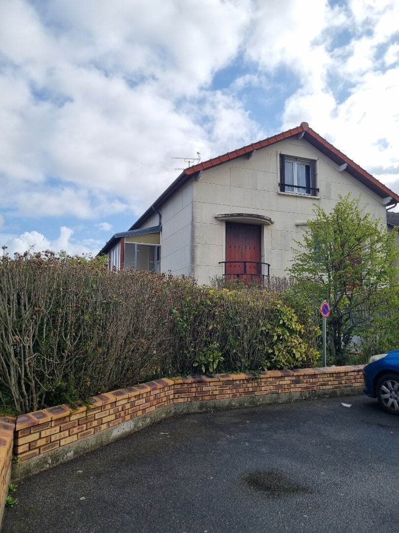 Flat Rue Marx Dormoy in Quincy-sous-Sénart