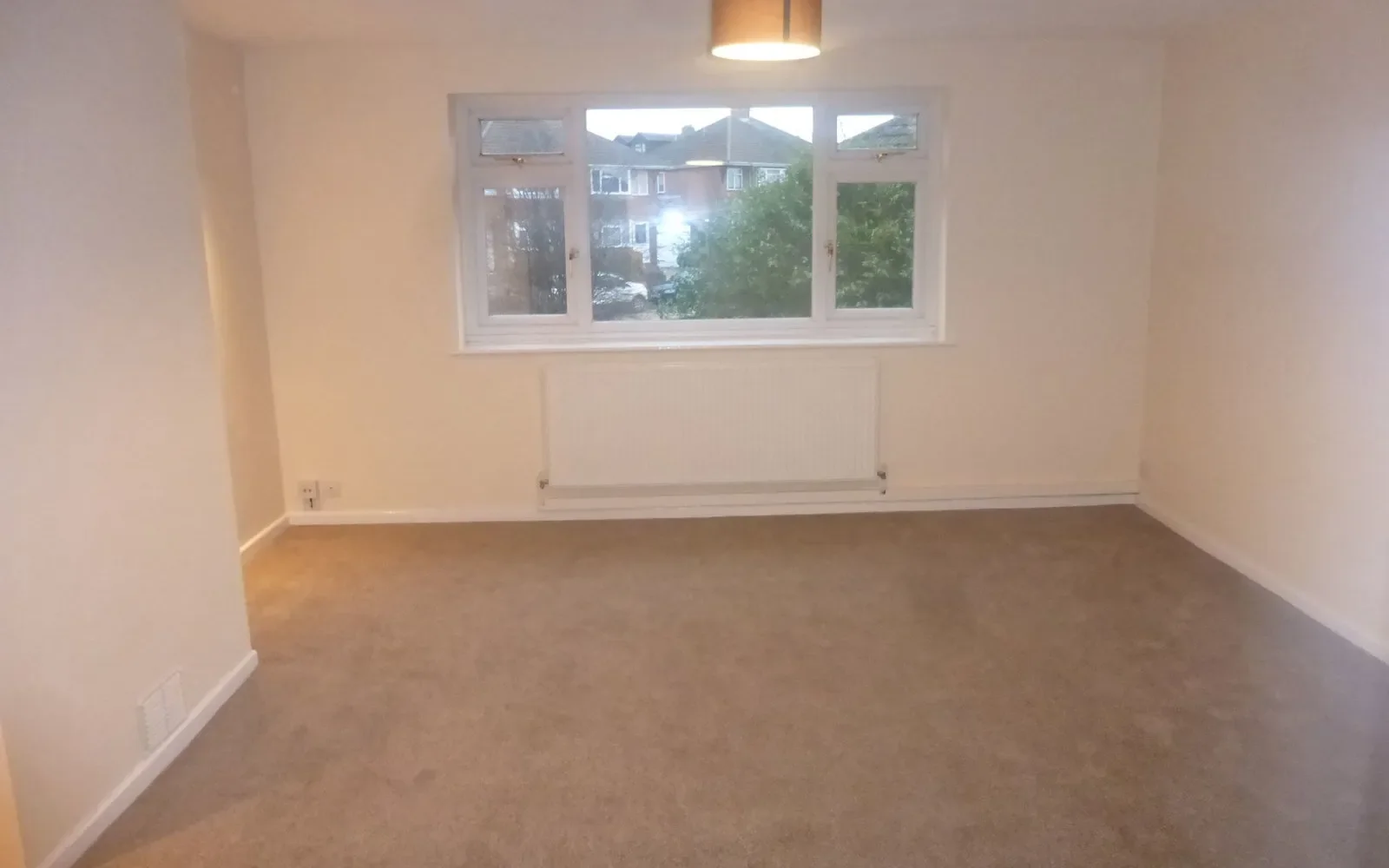 Flat Neithrop Close in Cherwell District