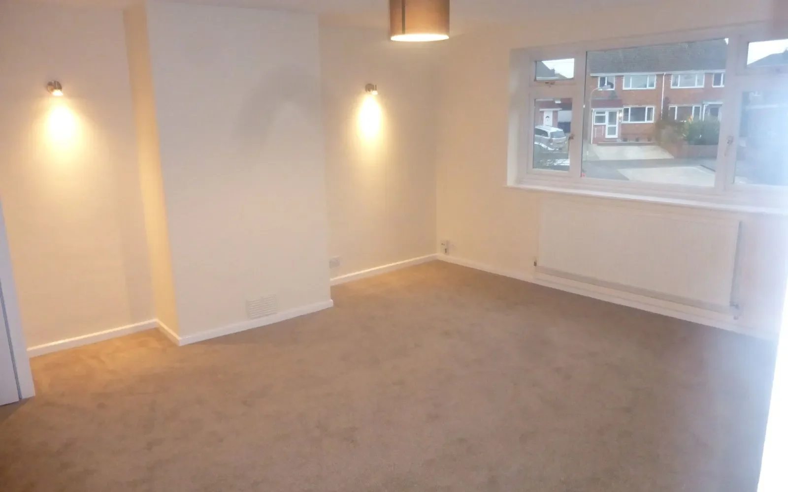 Flat Neithrop Close in Cherwell District