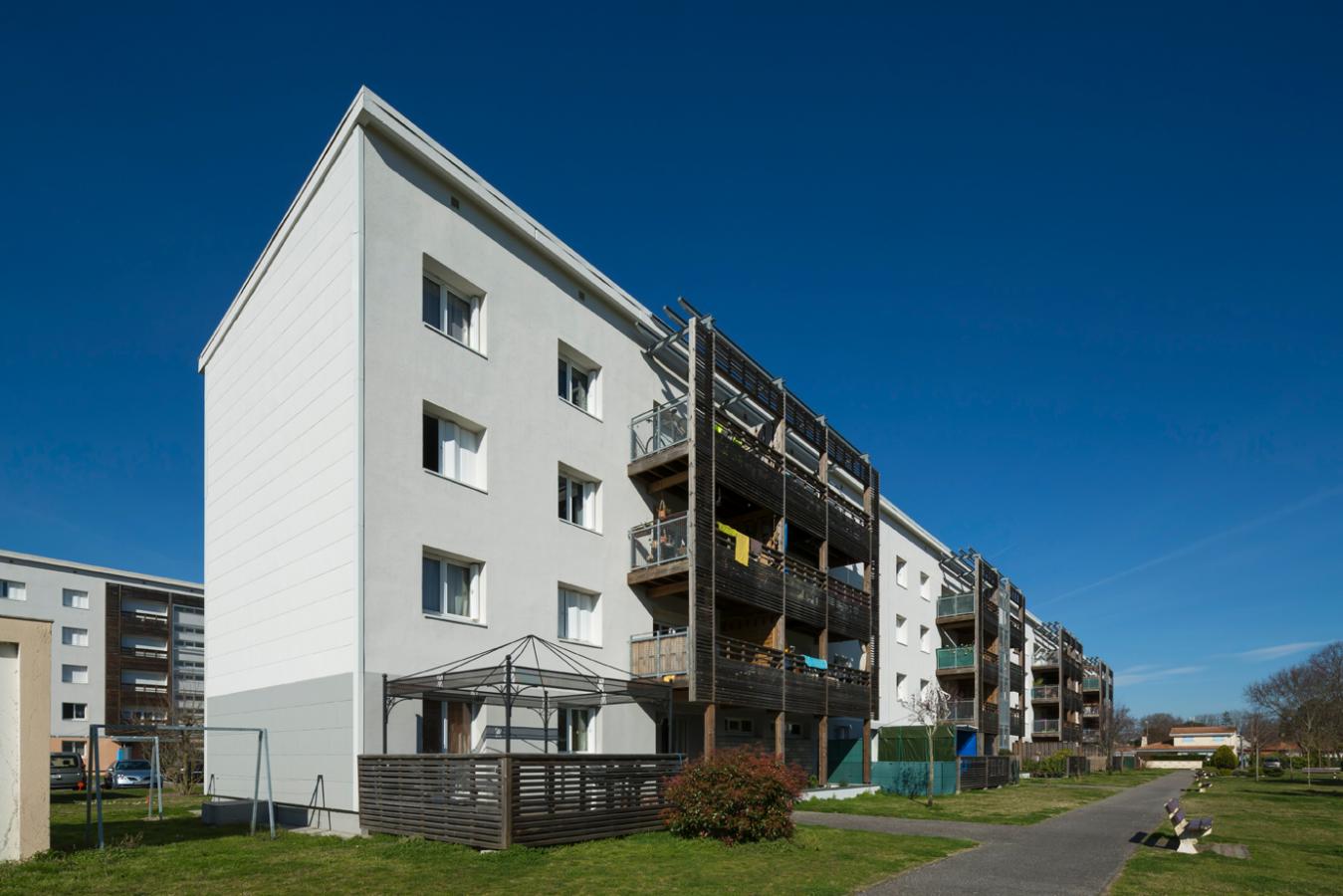 Flat Rue Michel Labarthe in La Teste-de-Buch