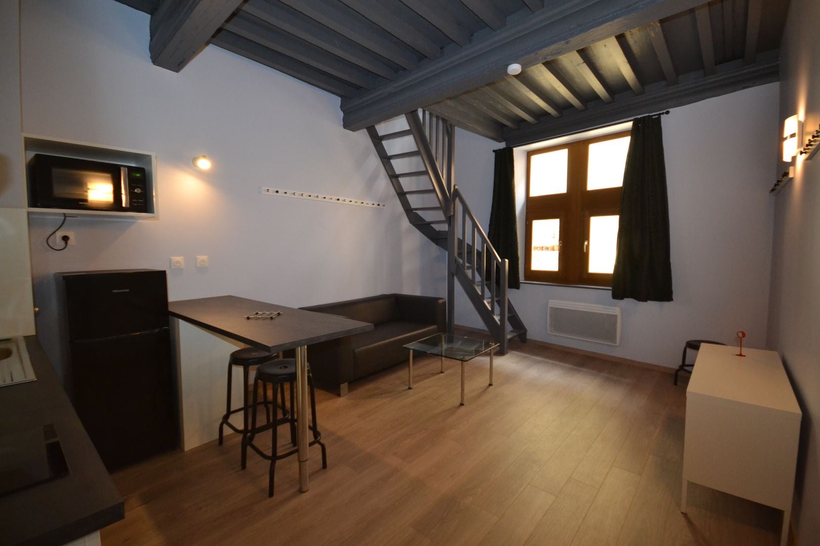 Appartement Place de la Commanderie à Nancy