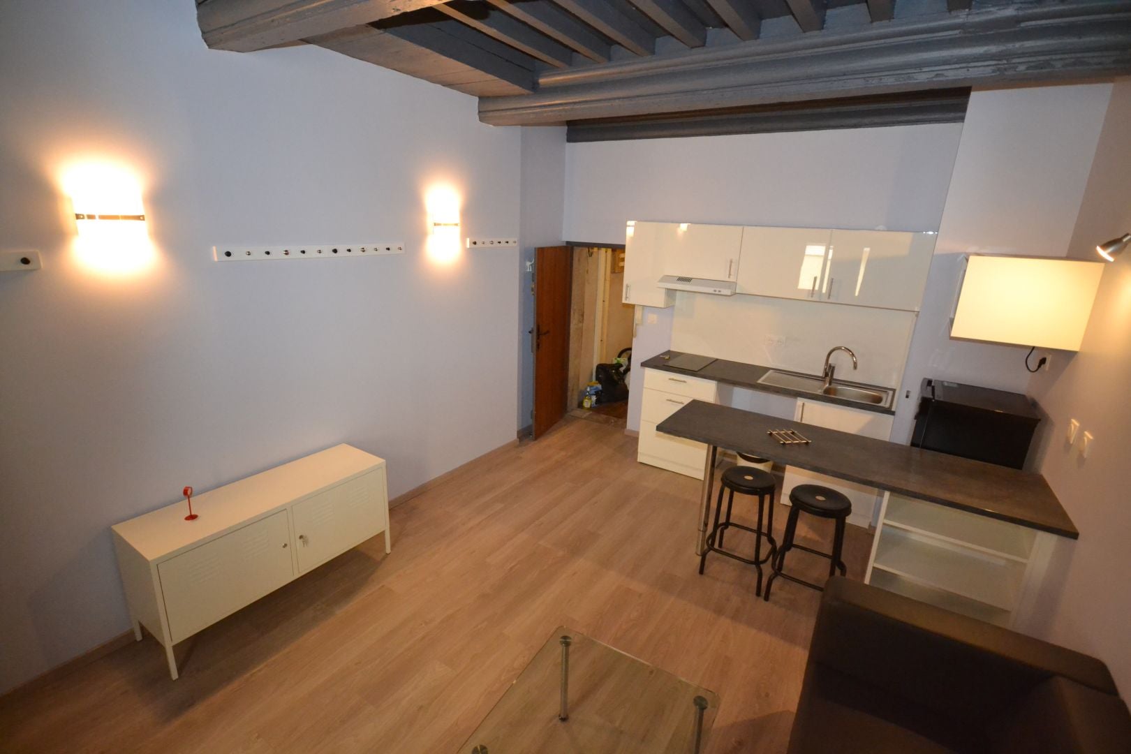 Appartement Place de la Commanderie à Nancy