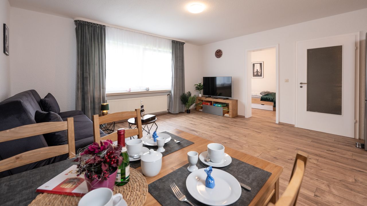 Wohnung Josef-Görres-Straße in Kirn