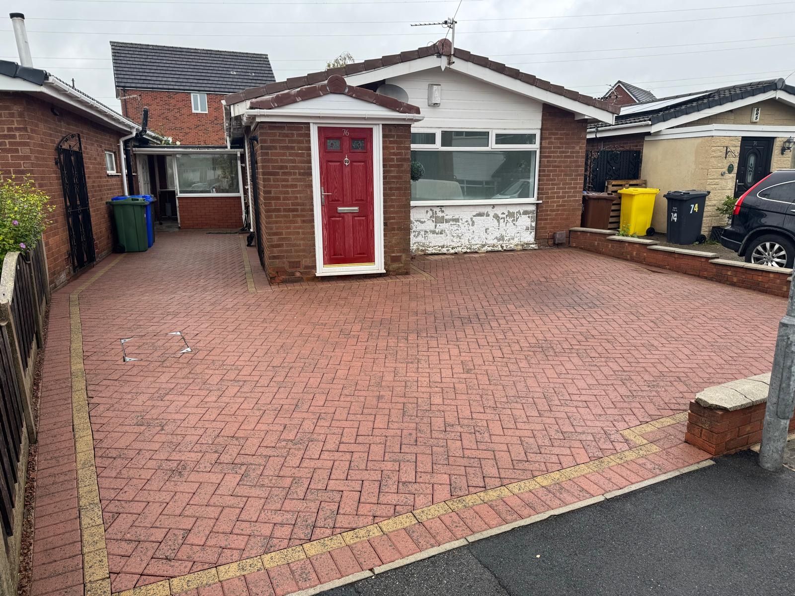 House Stanley Road in Whitefield