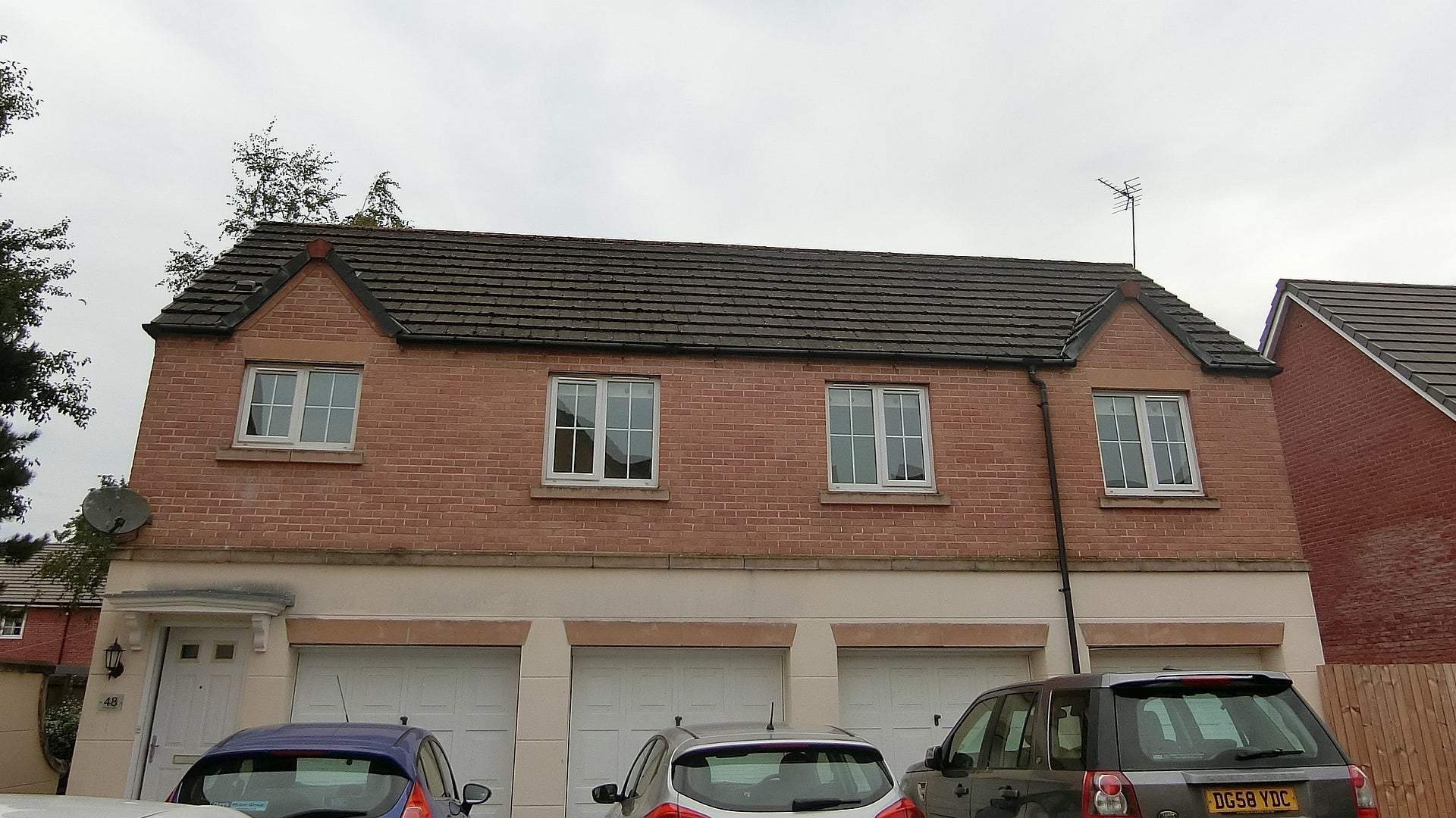 House Phoenix Way in Cardiff