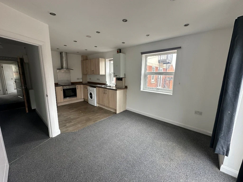 Flat Coffee Tavern Lane in Rushden