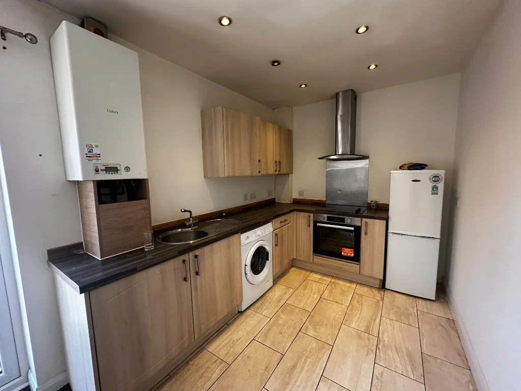 Flat Coffee Tavern Lane in Rushden