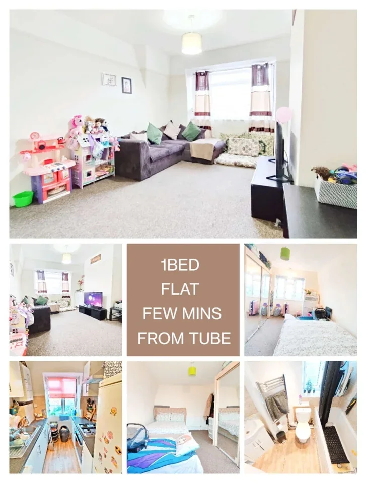 Flat Grosvenor Court in Greater London