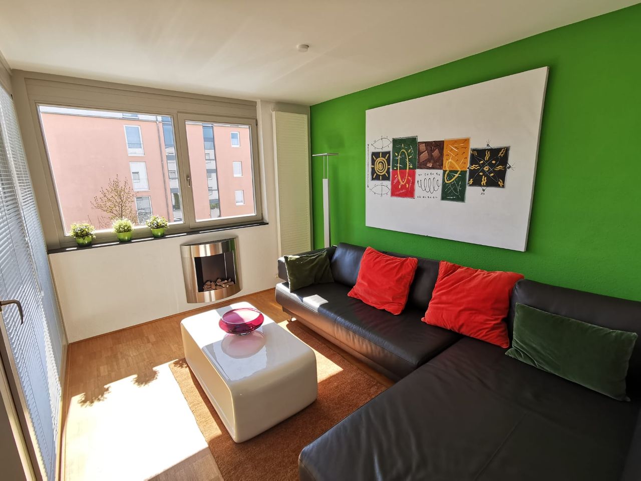 Wohnung Pfarrer-Brantzen-Straße in Mainz