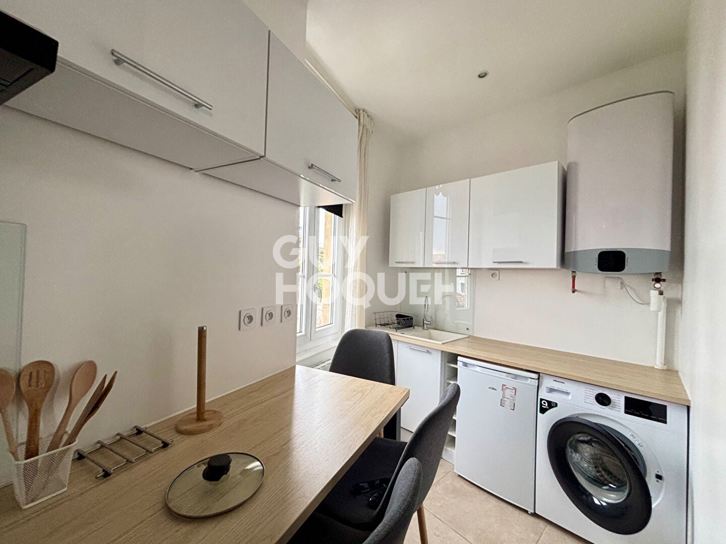 Flat Rue Camille Koechlin in Villeurbanne