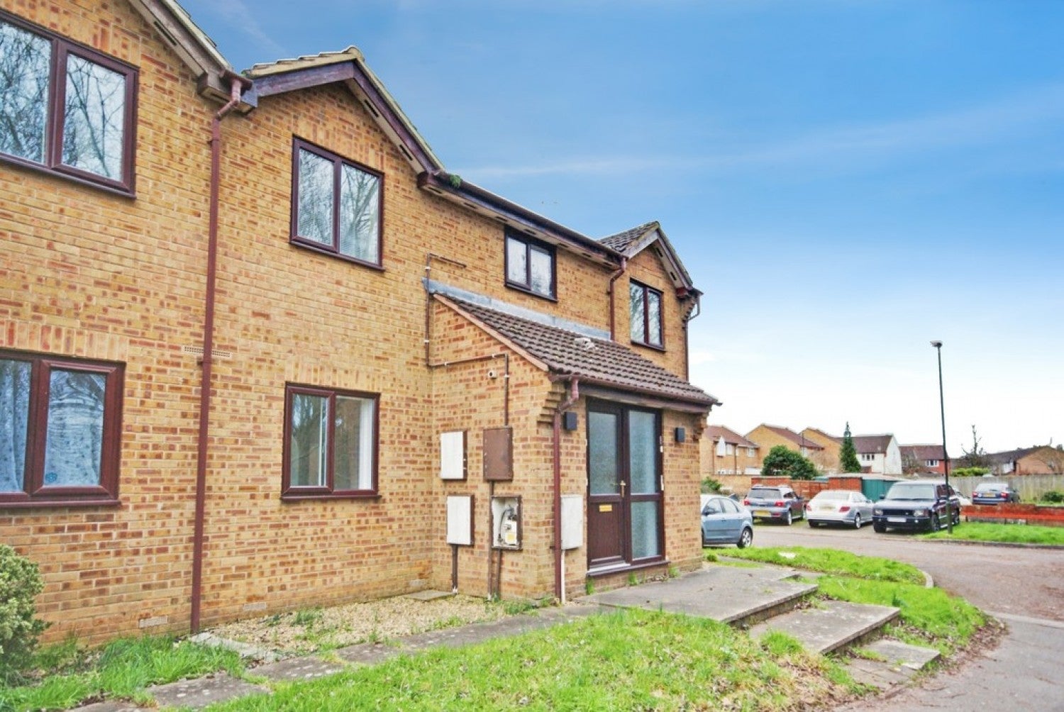 Flat Finchmoor Mews in Tewkesbury
