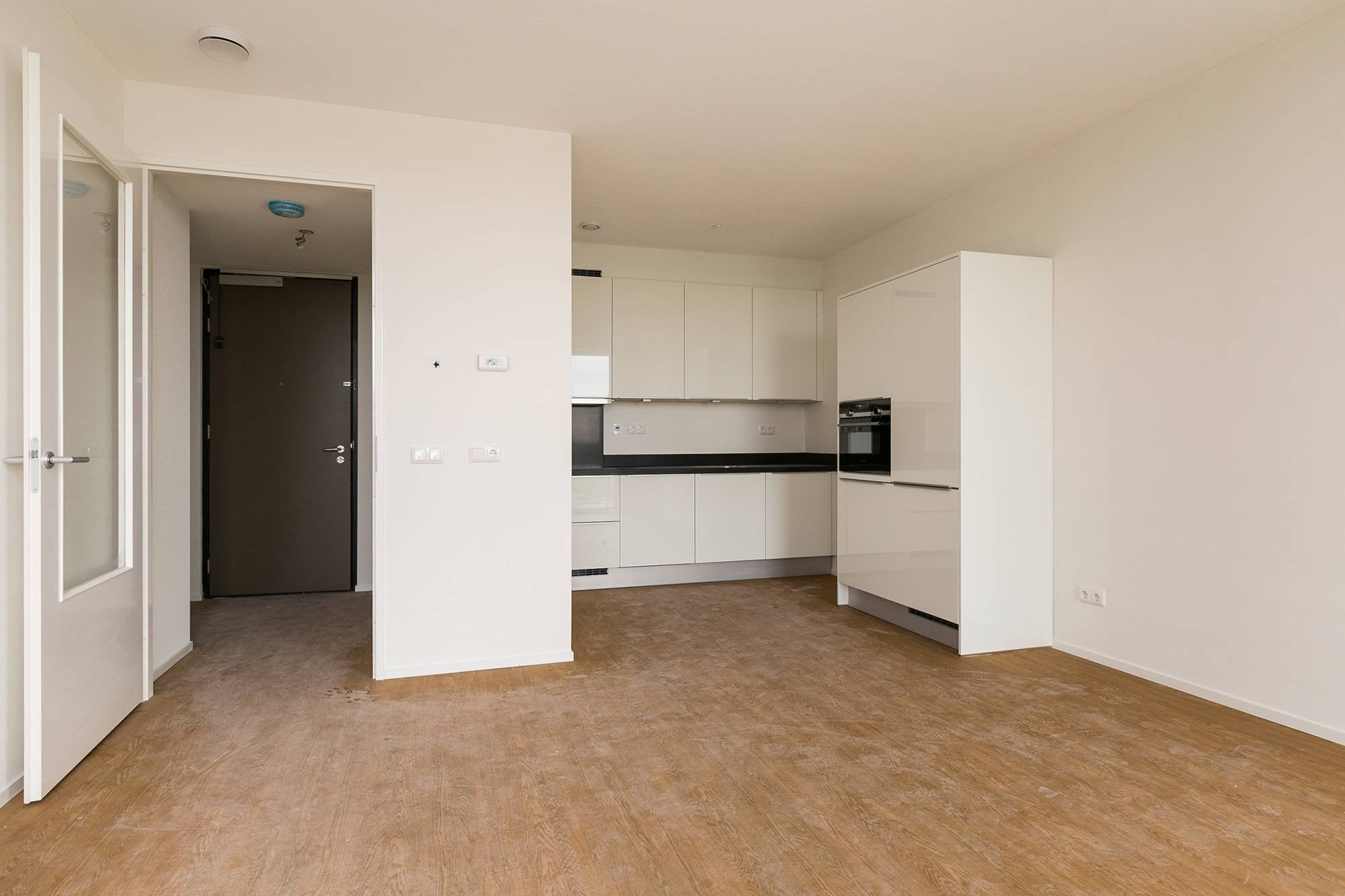 Appartement Julianaplein 12 E in Amsterdam