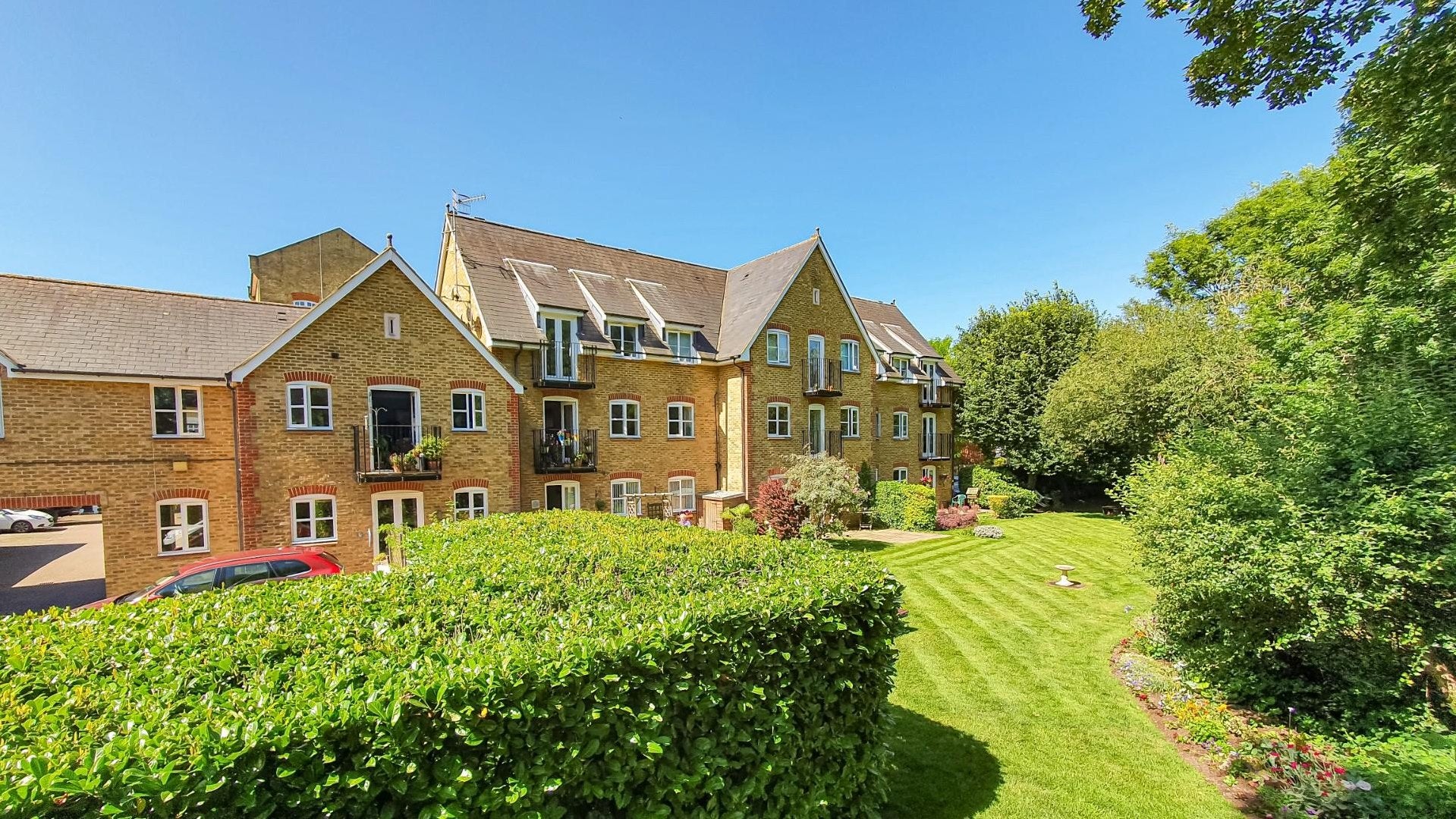 Flat Sele Mill in East Hertfordshire