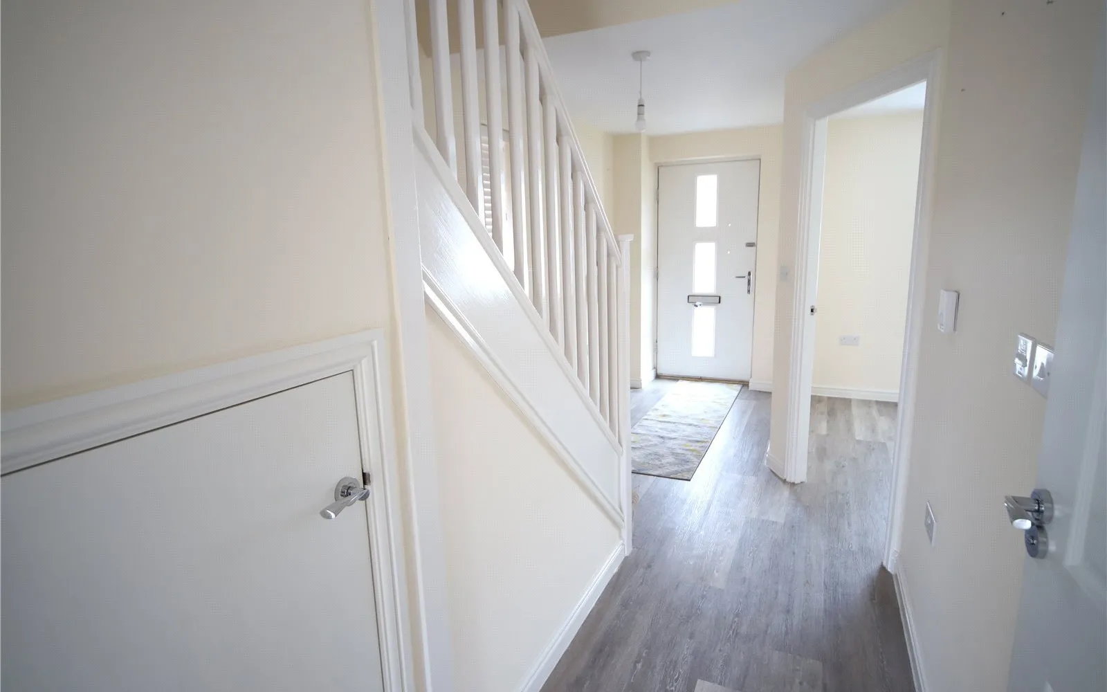 House Sandpiper Close in East Tilbury
