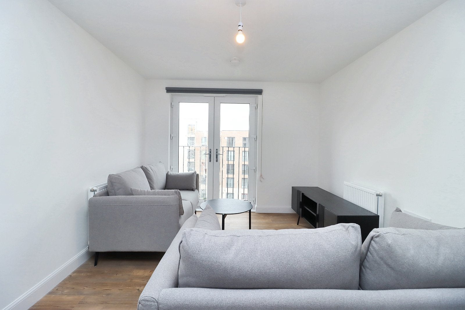 Flat South Fort Street in City of Edinburgh