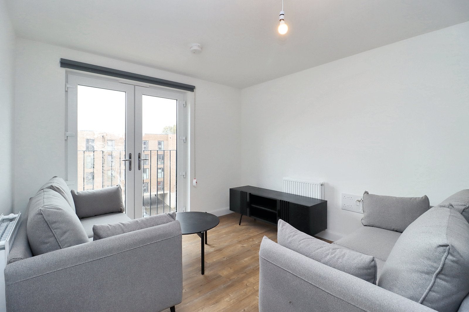 Flat South Fort Street in City of Edinburgh